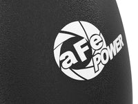 aFe 2024 GM Diesel Trucks V8 6.6L L5P BladeRunner 3.5in Aluminum Cold Charge Pipe - Black - Burkken Auto Parts