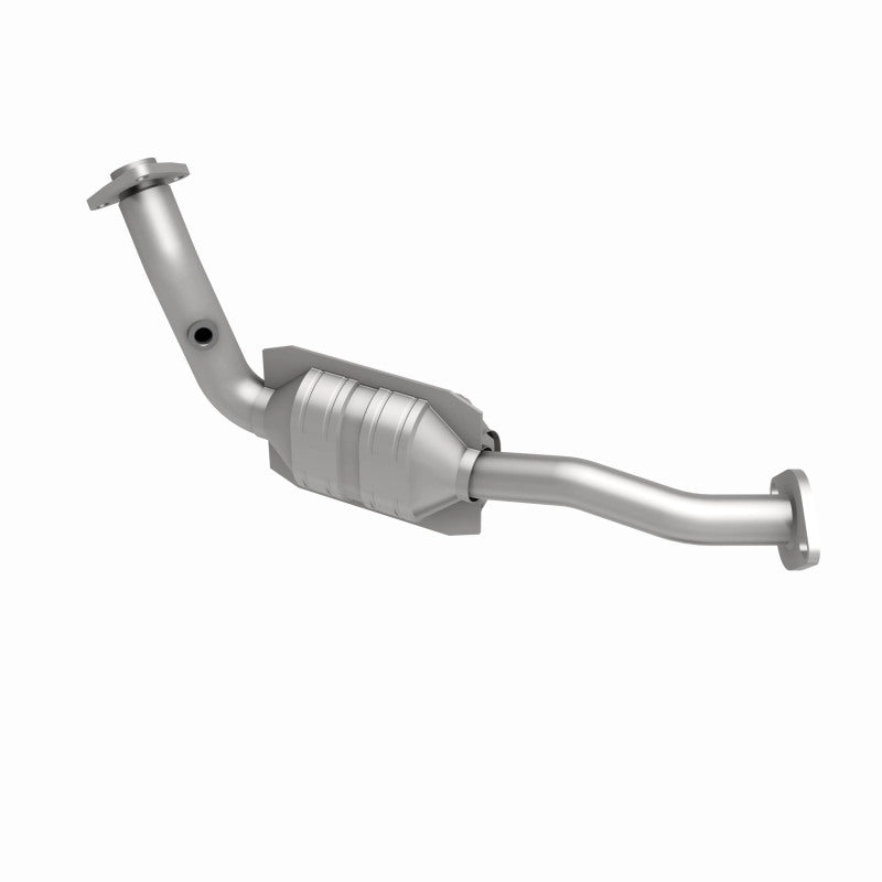 MagnaFlow Conv DF 01-04 Frontier Passenger Side Rear 3.3L - Burkken Auto Parts
