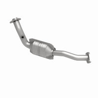 MagnaFlow Conv DF 01-04 Frontier Passenger Side Rear 3.3L - Burkken Auto Parts
