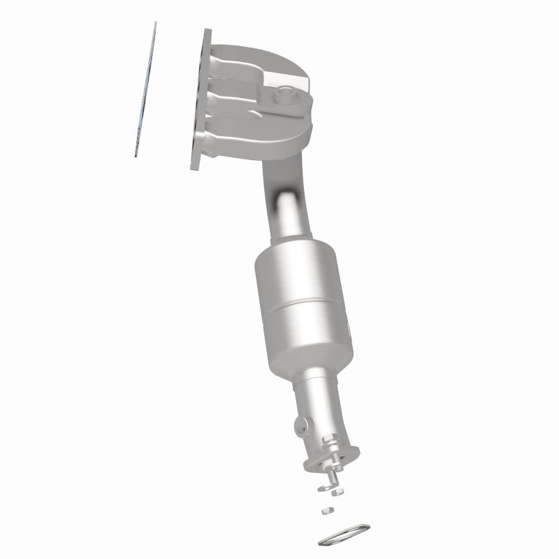Magnaflow Conv DF BMW 5 04-05 Rear Mani - Burkken Auto Parts