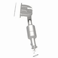 Magnaflow Conv DF BMW 5 04-05 Rear Mani - Burkken Auto Parts