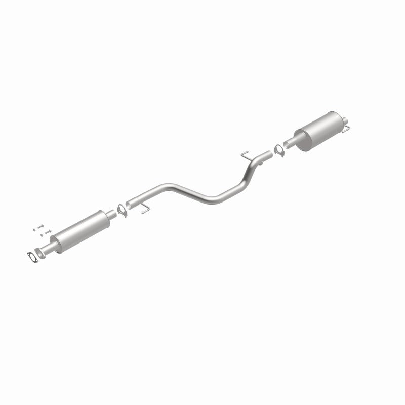 MagnaFlow BRE Exhaust Kit 12-16 CHEVROLET SONIC 1.8L - Burkken Auto Parts