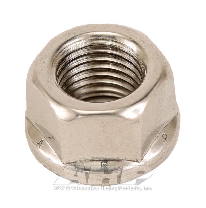 ARP 7/16-20 SS Hex Nut - Burkken Auto Parts