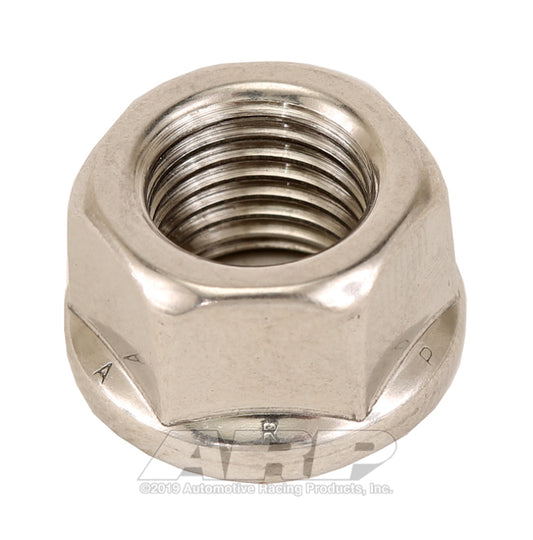 ARP 7/16-20 SS Hex Nut - Burkken Auto Parts