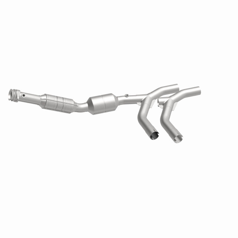MagnaFlow Conv DF 05-07 Ford E150 4.6L Passenger Side - Burkken Auto Parts