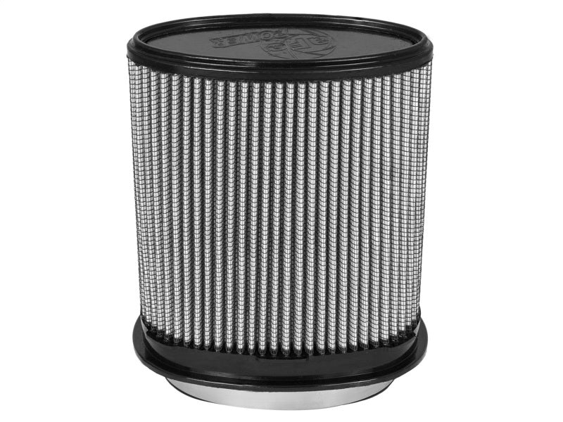 aFe Magnum FLOW UCO Air Filter Pro DRY S 5 5/8in x 2 5/8in F x 7in x 4in B x 7in x 3in T x 7 7/8in H - Burkken Auto Parts