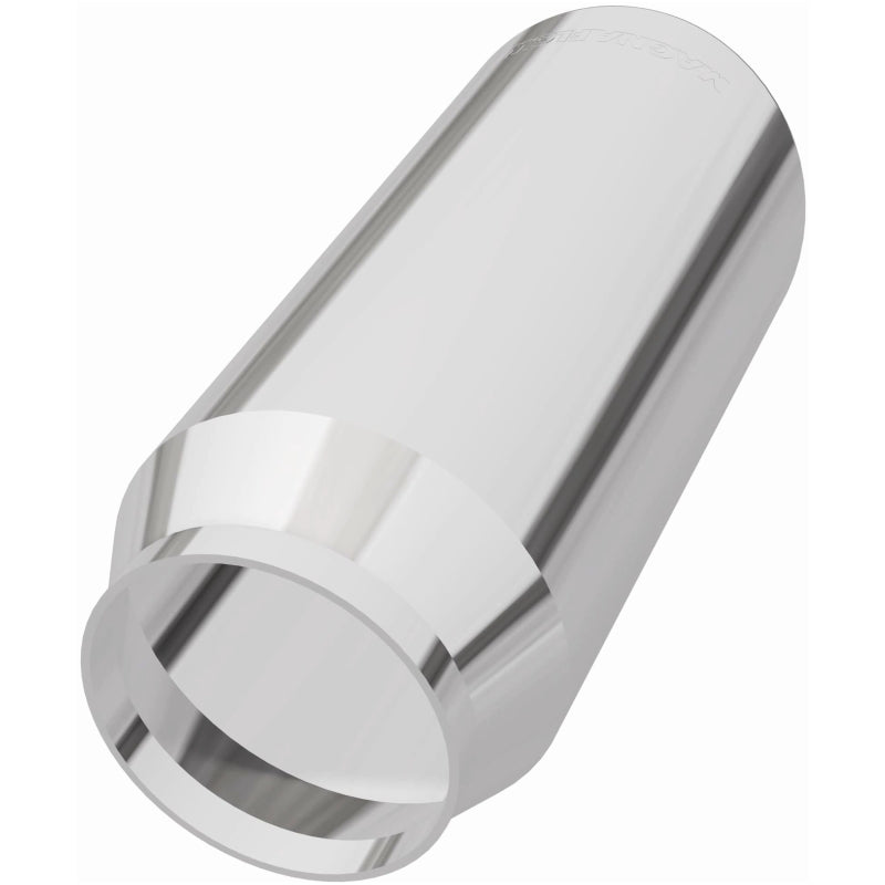 MagnaFlow Tip 1-Pk Bbr 3 X 7.00 2.25 Id 15D - Burkken Auto Parts