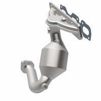 MagnaFlow Conv DF 96-00 Ford Contour 2.5L / 99-02 Mercury Cougar 2.5L California - Front - Burkken Auto Parts