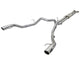 aFe MACHForce XP Exhaust Cat-Back SS-409 2017 Ford F-150 Raptor V6-3.5L (tt) w/ Polished Tips - Burkken Auto Parts