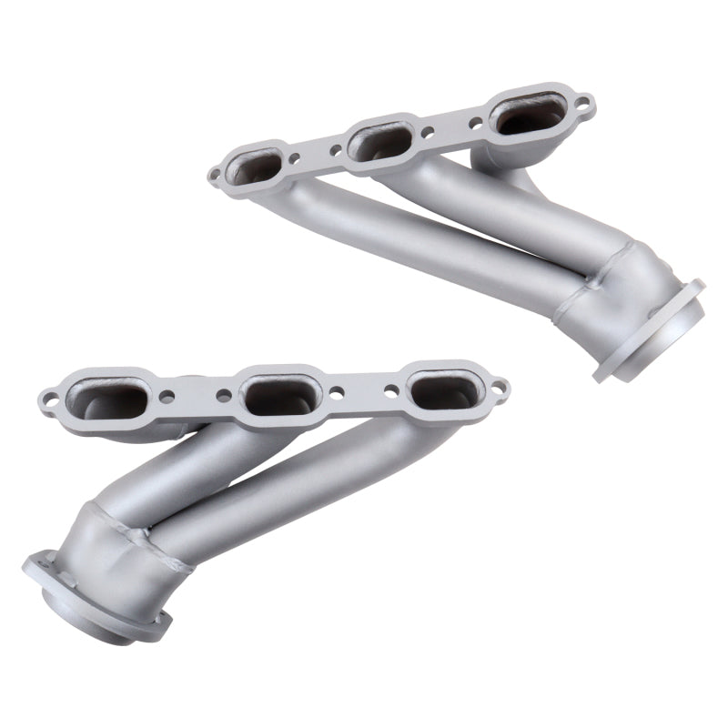 BBK 06-10 Dodge Charger / Chrysler 300 3.5L V6 1-5/8 Shorty Tuned Length Headers - Titanium Ceramic - Burkken Auto Parts