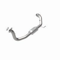 Magnaflow 98-01 Honda Passport 3.2L Direct Fit Converter - Burkken Auto Parts