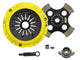 ACT 1993 Mazda RX-7 HD-M/Race Rigid 4 Pad Clutch Kit - Burkken Auto Parts