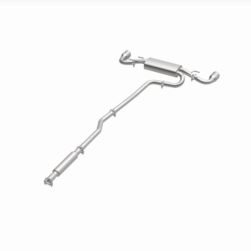 MagnaFlow Mazda BRE Exhaust Replacement Kit - Burkken Auto Parts