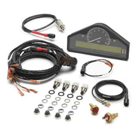 Autometer Street Dash 0-8K RPM/Speed/PSI/Water Temp - Burkken Auto Parts