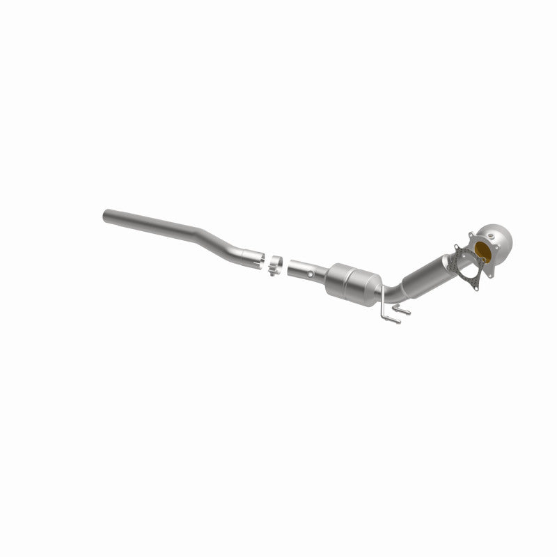 MagnaFlow Conv DF 06-09 Audi A3 2.0L (CBFA)/Volkswagen 07-08 Eos/06-08 GTI/Jetta 2.0L (BPY) - Burkken Auto Parts