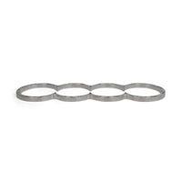 BLOX Racing Block Guard for H22A (2.2L DOHC VTEC) - Burkken Auto Parts