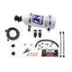 Nitrous Express Hitman EFI Single Nozzle Piranha Nitrous Kit (35-75HP) w/5lb Bottle - Burkken Auto Parts