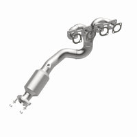 MagnaFlow Conv DF BMW 99-03 540I 4.4L / 99-01 740I 4.4L California - D/S - Burkken Auto Parts