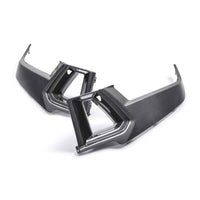 Anderson Composites 2024 Ford Mustang Dark Horse Carbon Fiber Headlight Surround - Burkken Auto Parts