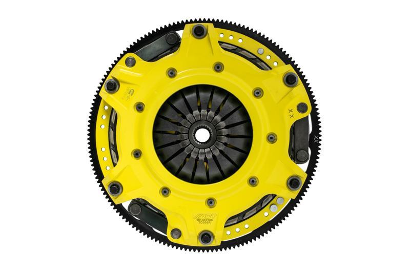 ACT 18-23 Ford Mustang GT 5.0L Mod-Twin 10.5 XX Sprung Race Clutch Kit - Burkken Auto Parts