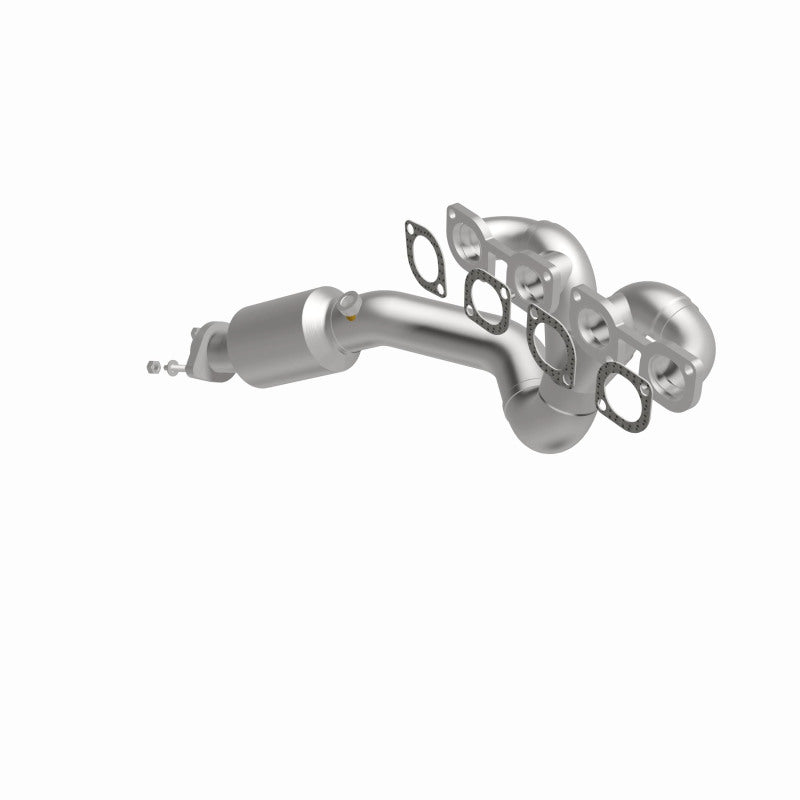 MagnaFlow Conv DF BMW 99-03 540I 4.4L / 99-01 740I 4.4L California - D/S - Burkken Auto Parts
