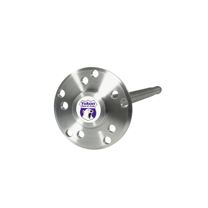 Yukon Gear 1541H Alloy 5 Lug Rear Axle For Chrysler 8.25in Cherokee and Durango - Burkken Auto Parts