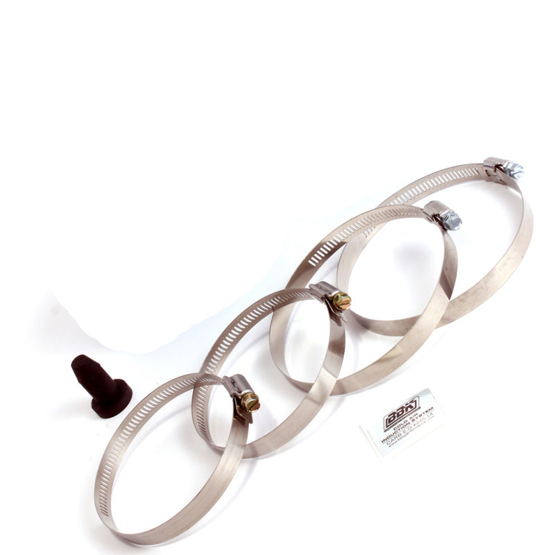 BBK 97-04 Corvette C5 Replacement Hoses And Hardware Kit For Cold Air Kit BBK 1726 - Burkken Auto Parts