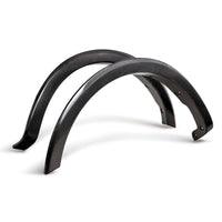 Anderson Composites 21-24 Ford F-150 (Non-Raptor) Type-AO Carbon Fiber Front Fender Flares - Burkken Auto Parts