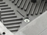 aFe Power Transmission Pan Black Machined 09-14 Ford 6R80 F-150 Trucks - Burkken Auto Parts