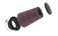 K&N Universal Clamp-On Air Filter - Burkken Auto Parts