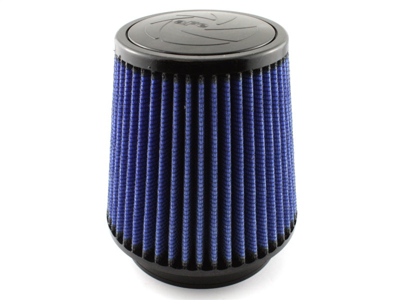 aFe MagnumFLOW Air Filters UCO P5R A/F P5R 4-1/2F x 6B x 4-3/4T x 6H - Burkken Auto Parts
