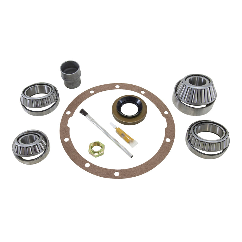 Yukon Gear Bearing install Kit For Toyota Turbo 4 and V6 Diff - Burkken Auto Parts