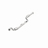 MagnaFlow Conv DF 96-98 Mercedes SL500 5.0L - Burkken Auto Parts