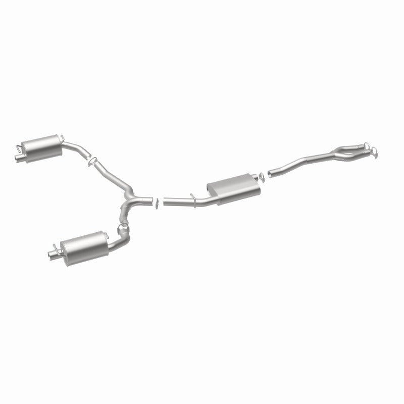 MagnaFlow BRE Exhaust Kit 15-22 300 CHARGER 3.6L - Burkken Auto Parts