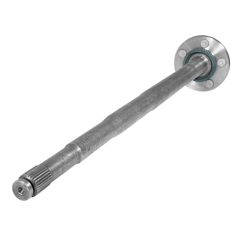 Yukon Gear C825in Rear Axle For 2009-2012 Jeep Liberty And Nitro 31 1/2in Long 1705in Bearing Journa - Burkken Auto Parts
