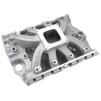 Edelbrock 390-428 Ford FE Victor EFI Manifold 4150 Flange Mounting - Burkken Auto Parts