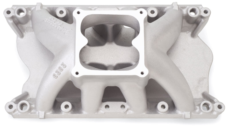 Edelbrock Intake Manifold Ford Dominator Super Victor 351W - Burkken Auto Parts