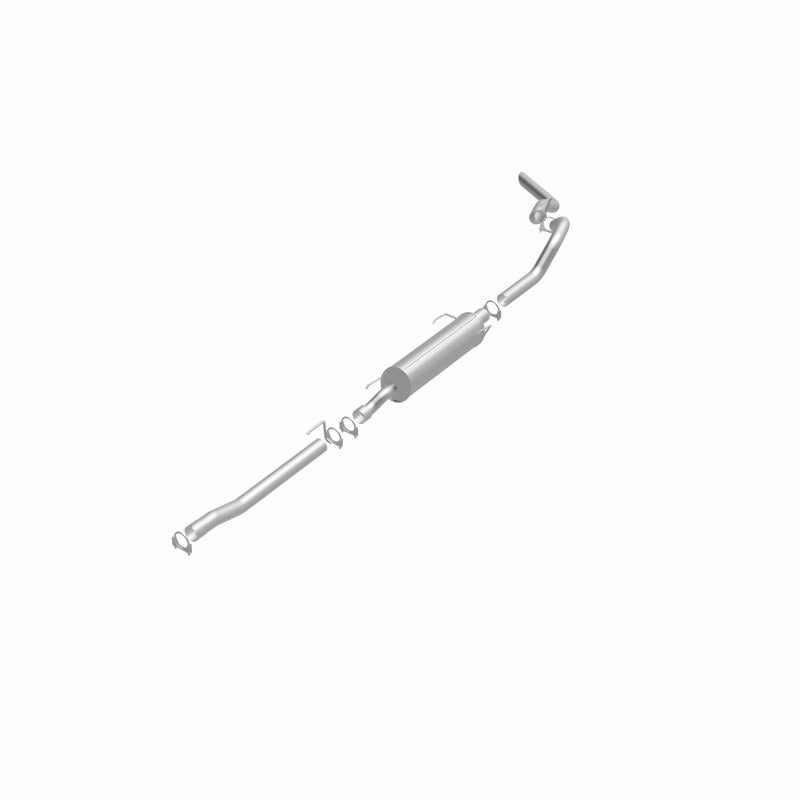 MagnaFlow BRE Exhaust Kit 06-09 Dodge Ram 1500 2500 3500 5.7L - Burkken Auto Parts