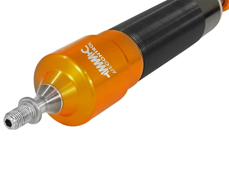 aFe Control Featherlight Single Adjustable Street/Track Coilover System 12-15 BMW 335i (F30) Non EDC - Burkken Auto Parts