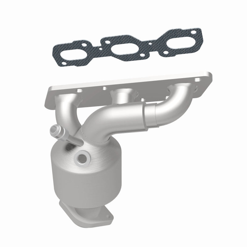 MagnaFlow Conv DF 96-00 Ford Contour 2.5L / 99-02 Mercury Cougar 2.5L California - Rear - Burkken Auto Parts