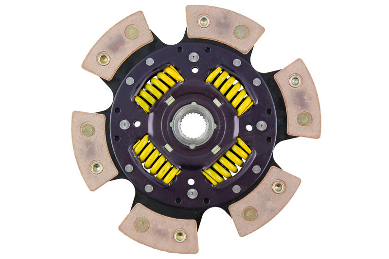 ACT 2006 Subaru Impreza 6 Pad Sprung Race Disc - Burkken Auto Parts