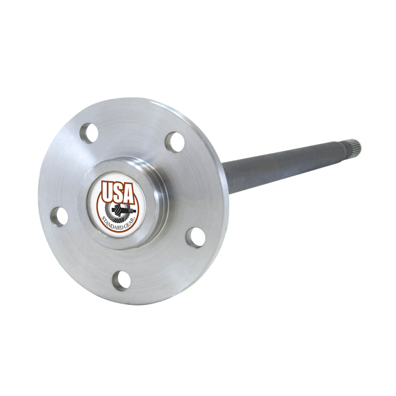 Yukon Gear Rplcmnt Rear Axle For Non-Rubicon Dana 44 JK w/ 30 Splines. For Left or Right Hand axle - Burkken Auto Parts