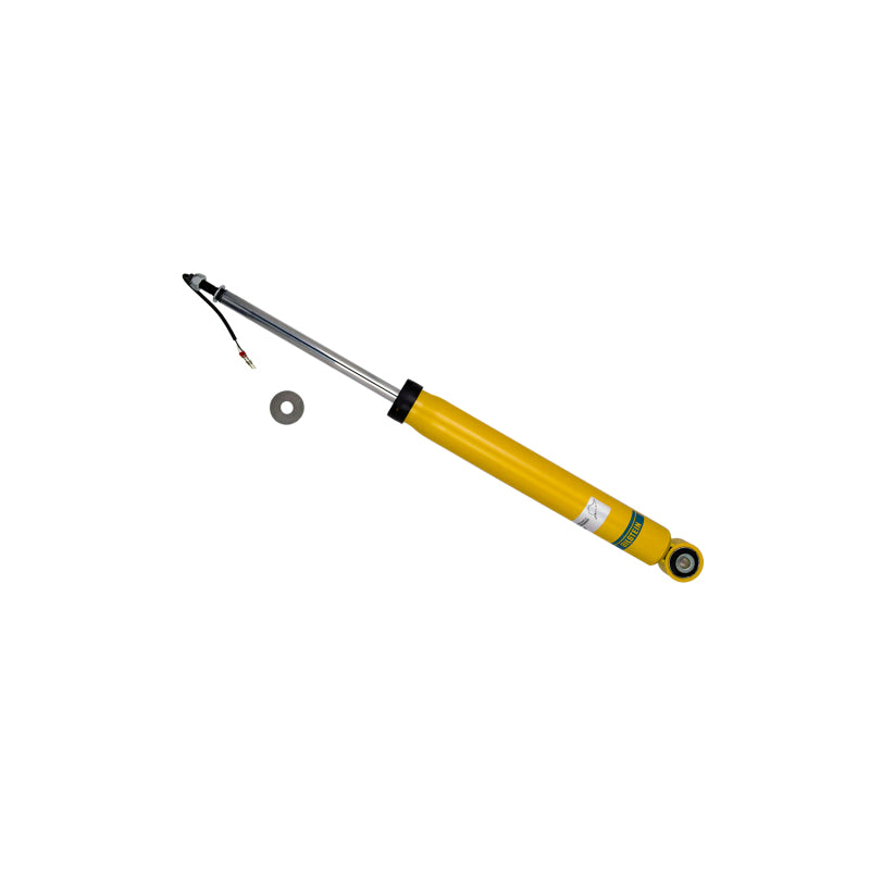 Bilstein B6 15-17 Porsche Macan (w/ Electronic Suspension) Rear Twintube Shock Absorber - Burkken Auto Parts