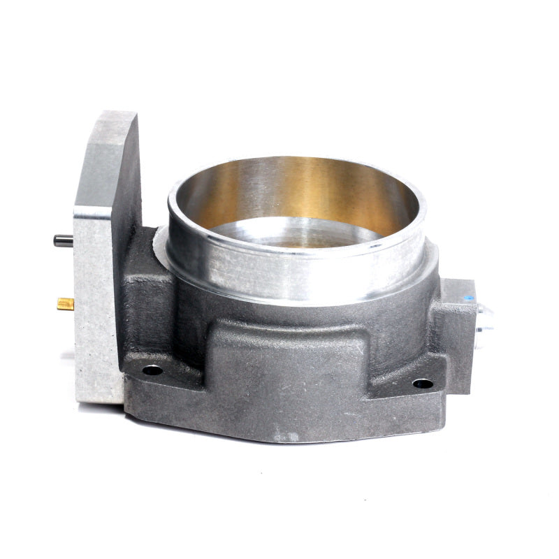 BBK 10-15 Camaro LS3 L99 09-13 Corvette 95mm Throttle Body BBK Power Plus Series - Burkken Auto Parts