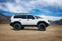 ICON 2024 Land Cruiser 250 Series 1.25-3in Lift Stage 5 Suspension System - Tubular UCA