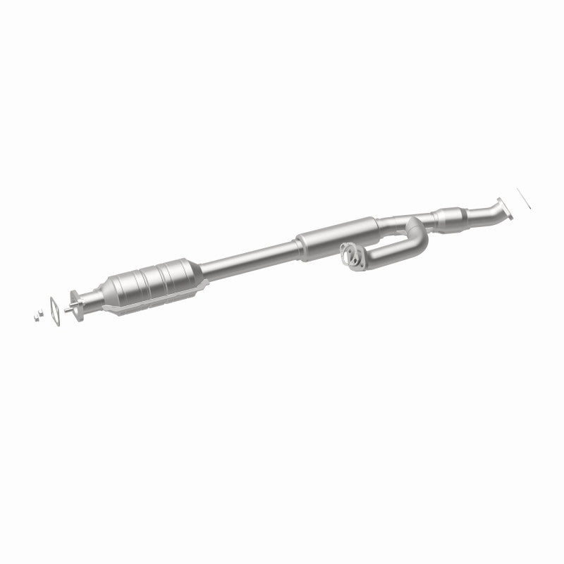 MagnaFlow Conv DF 03-05 Tiburon 2.7L - Burkken Auto Parts