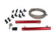 Aeromotive 07 Ford 5.4L GT500 Mustang Fuel Rail Kit - Burkken Auto Parts