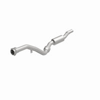 MagnaFlow Conv DF Audi 00-04 A6 Quattro 02-03 S6 4.2L Driver Side *NOT FOR SALE IN CALIFORNIA* - Burkken Auto Parts