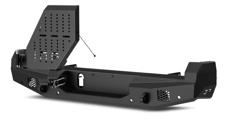 Body Armor 4x4 16-23 Toyota Tacoma Pro Driver Side Swingout - Burkken Auto Parts