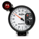 Autometer 5 inch Pedestal Mount 10000 RPM Shift-Lite Tachometer - Burkken Auto Parts